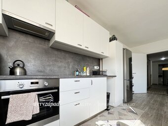 Pronájem slunného bytu 2+kk, 70 m2 v novostavbě Otýlie Beníš - 3