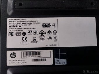 HP ELITEDESK 800 G1 DM - 3