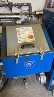 Automatický kotel Ogniwo Eko Plus 25 kW - 3