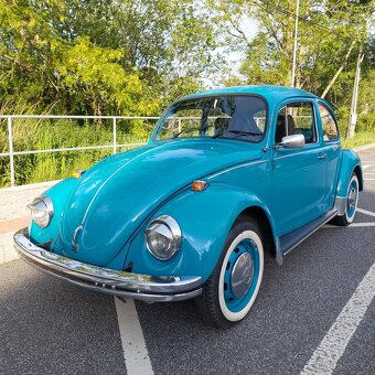VW brouk 1200 - 3