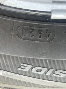 Škoda Fabia 1 - letní sada kol - 3