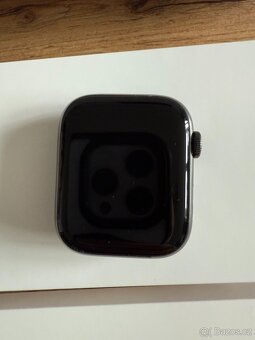 Apple Watch Series 7 Cellular 45mm ocel - 3