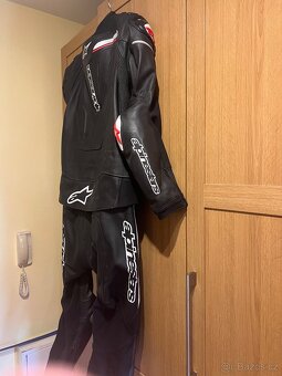 ALPINESTAR KOMBINÉZA - 3
