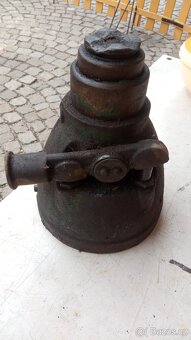 Krásný originální zvedák Škoda 706 R,RO,RT - 3