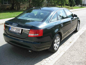 Audi A6/C6 3.0 TDI/QUATTRO/171 kW/AUTOMAT/XENON - 3