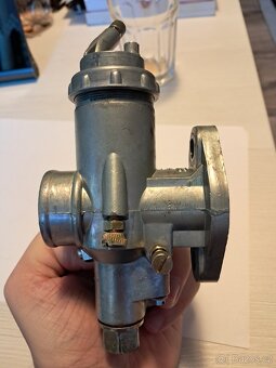 Karburátory PZ 28 - 3