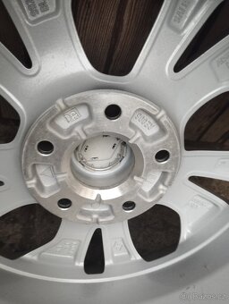 ALU kolo 5×108/15.Renault - 3