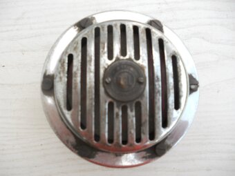 Klakson ČZ 6V,Jawa 6V - 3