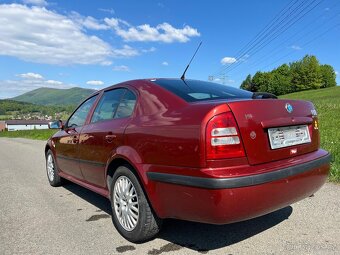 Škoda Octavia 1.9 TDI 96kW 2003 - 3