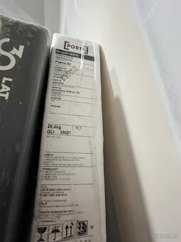 Prodám nové 2 dveře 80 (levé a pravé) PORTA s obložkou - 3