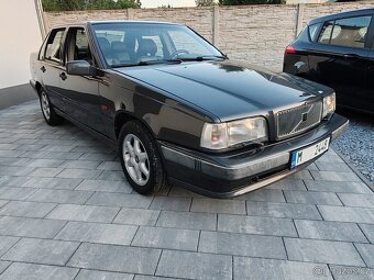 Volvo 850GLT 2.0i T5,105kW r.v.1992 youngtimer - 3