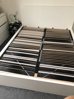 Ikea postel MALM - 3