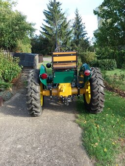 Zetor 25 A - 3