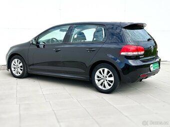 Volkswagen Golf 1, 6 TDi Klima, Alu, Serviska - 3
