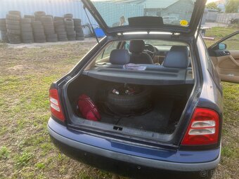 Škoda Octavia 1.8T 4x4 LPG - 3