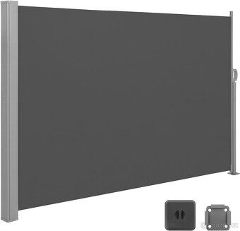 Boční markýza 2 - 160x300cm - 3