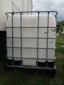 IBC 1000 LITRŮ - 3