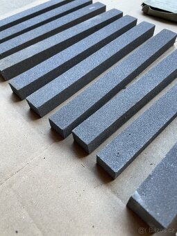 Brousky Carborundum Electrite - 3
