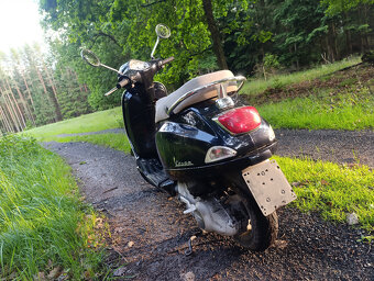 Vespa 125 LX - 3