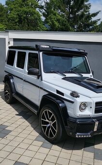 mercedes g - 3