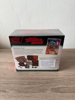 Pokémon Scarlet & Violet Destined Rivals Elite Trainer Box - 3