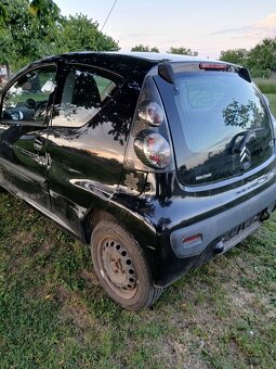 Citroen C1 rok 2009 veskere dily - 3