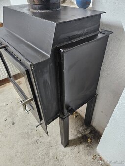 Prodam krbovou vlozku s vymenikem - 3