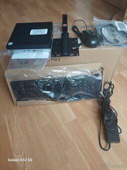 HP Elitedesk 800 G5 Intel Core i5-9600 16ram 512 GB ssdik - 3