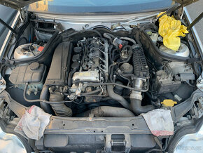 Mercedes C220 CDI combi automat - 3