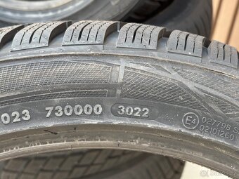 255/40 R20 Vredestein Zimní 255/40 20” Nova sada - 3