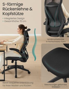 Nové kancelářské křeslo - 3