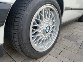 BMW E30 Style 5 raritní dvourozměr - BBS RZ - 3