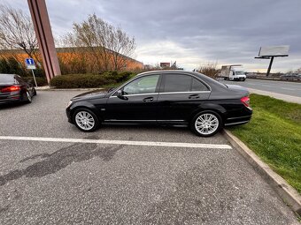 Alu kola R17 245/45 r17 letní sada MERCEDES - 3