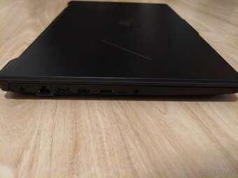 ASUS TUF A17 RTX3050 RYZEN 7 4800H - 3