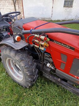 Malotraktor AGT - 3