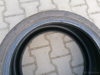 pneu Dunlop Sport MAXX RT 225/40/18 letní 5,5mm - 3