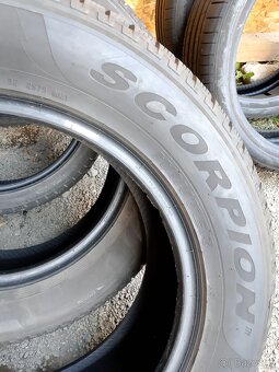 265/55/19 109v Pirelli - zimní pneu 2ks - 3