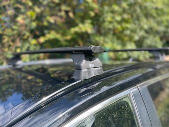 Příčníky pro Toyotu RAV4 2019+ CRUZ Airo Fix Dark - 3