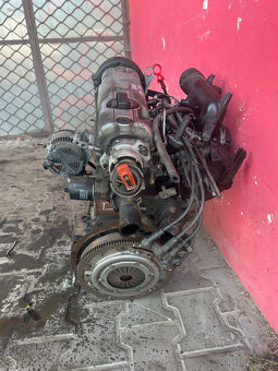 Motor 1,6 MPI AEE 55KW Škoda Felicia kompl. záruka - 3