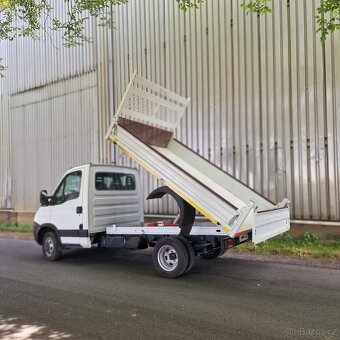 Iveco Daily 35 C 12 - sklápěč do 3,5t. - 3