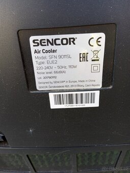 Ochlazovač vzduchu Sencor - 3