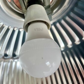 4x Průmyslová design světla extra svítivá žárovka PC 12 tis - 3