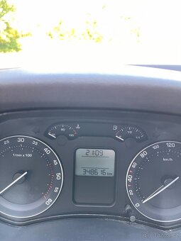 Škoda Octavia II. - 1.9 TDI 77kw - 3