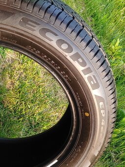 Letní pneu BRIDGESTONE Ecopia EP422 Plus 205/60R16 96V - 4ks - 3