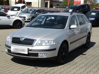 Škoda Octavia II 1.6FSi ,  85 kW benzín, 2005 - 3