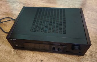 Předzesilovač SONY TA-E2000 ESD,pěkný, kompletní,čti popis - 3