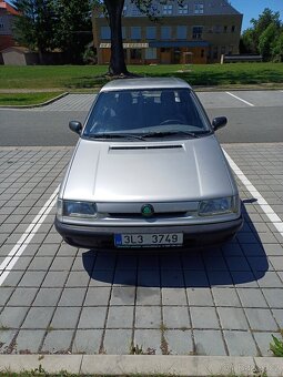 Škoda Felicia 1.3 - 3