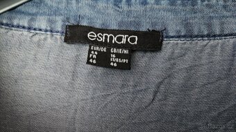 Lehká halenka / bolero 42-44 / 16 / XL - 3