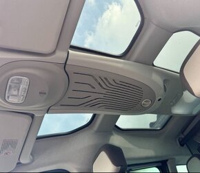 Peugeot Partner Teepee Ranch Berlingo veškeré díly z vozu - 3