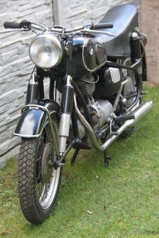 BMW R26 r.v. 1958 s TP - 3
